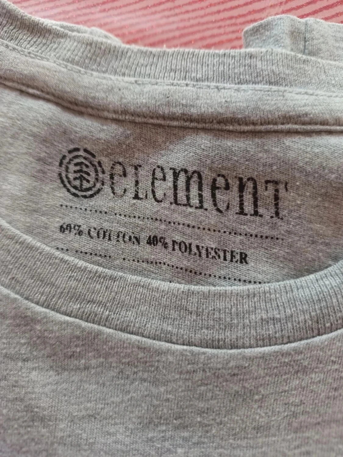 Camiseta Element tamanho S – photo 3